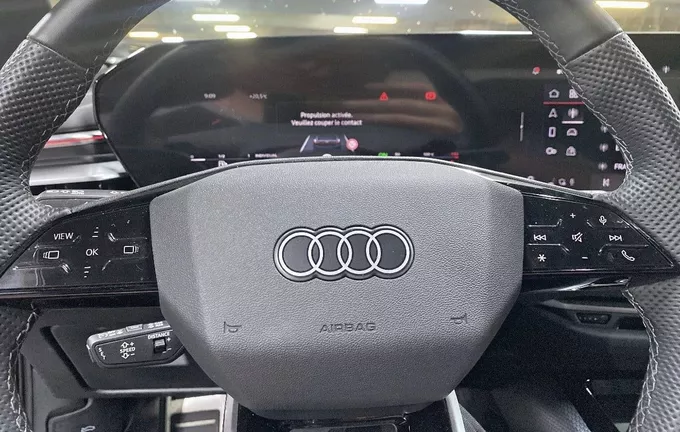 AUDI A5 Avant TFSI 150 ch S tronic 7 S line photo 12 2131620