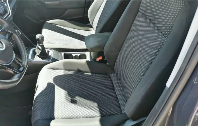 VOLKSWAGEN T-ROC 1.0 TSI 115 Start/Stop BVM6 T-Roc extérieur trois quart arrière droit 460504