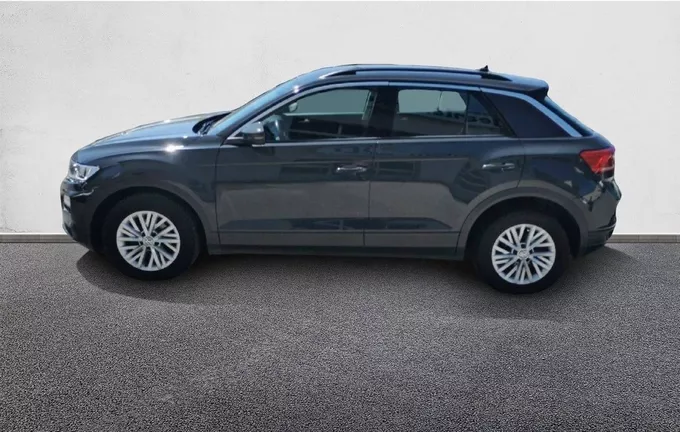 VOLKSWAGEN T-ROC 1.0 TSI 115 Start/Stop BVM6 T-Roc extérieur trois quart arrière gauche 460504