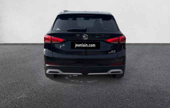MG ZS 1.5 L Hybrid+ 197 ch Luxury extérieur arrière 8630