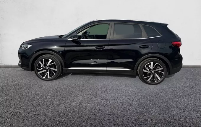 MG ZS 1.5 L Hybrid+ 197 ch Luxury extérieur côté gauche 8630
