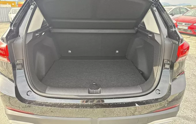 MG ZS 1.5 L Hybrid+ 197 ch Luxury photo 10 8630