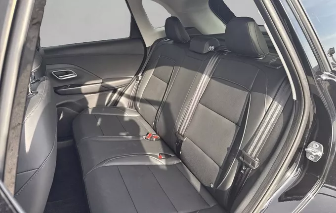 MG ZS 1.5 L Hybrid+ 197 ch Luxury photo 17 8630