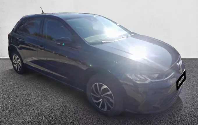 VOLKSWAGEN POLO 1.0 TSI 95 S&S DSG7 VW Edition extérieur trois quart avant droit 6062