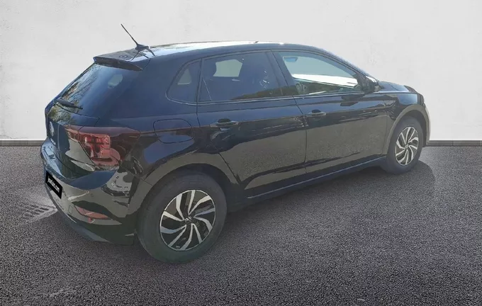 VOLKSWAGEN POLO 1.0 TSI 95 S&S DSG7 VW Edition extérieur trois quart arrière droit 6062
