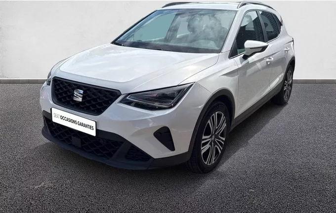 SEAT ARONA 1.0 TSI 95 ch Start/Stop BVM5 Copa extérieur trois quart avant gauche 2131188