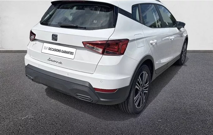 SEAT ARONA 1.0 TSI 95 ch Start/Stop BVM5 Copa extérieur avant 2131188