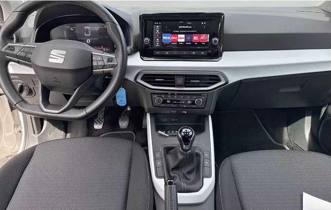SEAT ARONA 1.0 TSI 95 ch Start/Stop BVM5 Copa extérieur trois quart avant droit 2131188