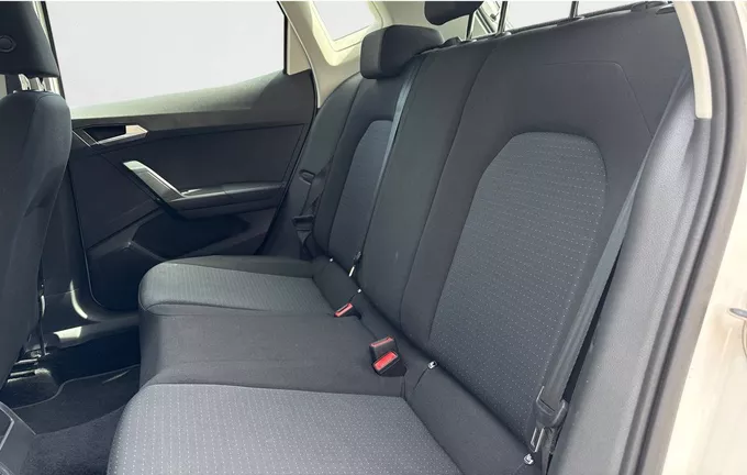 SEAT ARONA 1.0 TSI 95 ch Start/Stop BVM5 Copa extérieur arrière 2131188