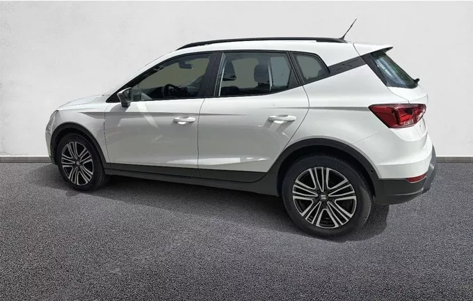 SEAT ARONA 1.0 TSI 95 ch Start/Stop BVM5 Copa extérieur trois quart arrière gauche 2131188