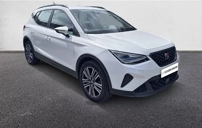 SEAT ARONA 1.0 TSI 95 ch Start/Stop BVM5 Copa photo 10 2131188