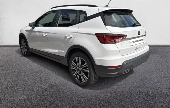 SEAT ARONA 1.0 TSI 95 ch Start/Stop BVM5 Copa photo 11 2131188