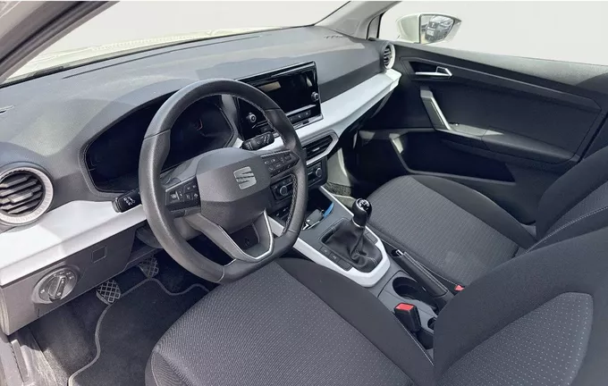 SEAT ARONA 1.0 TSI 95 ch Start/Stop BVM5 Copa photo 13 2131188