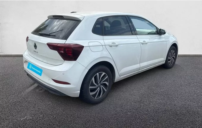 VOLKSWAGEN POLO 1.0 TSI 95 S&S BVM5 VW Edition extérieur avant 2130861