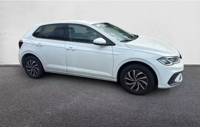 VOLKSWAGEN POLO 1.0 TSI 95 S&S BVM5 VW Edition extérieur côté droit 2130861