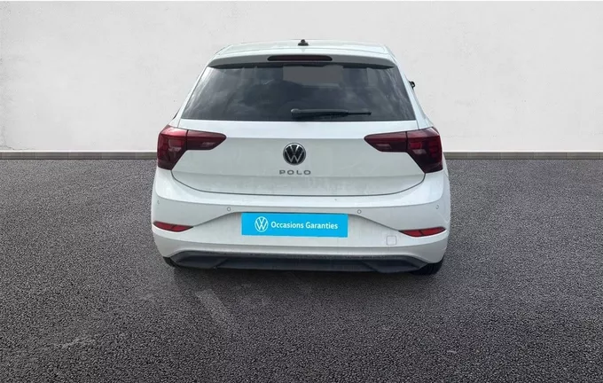 VOLKSWAGEN POLO 1.0 TSI 95 S&S BVM5 VW Edition extérieur côté gauche 2130861