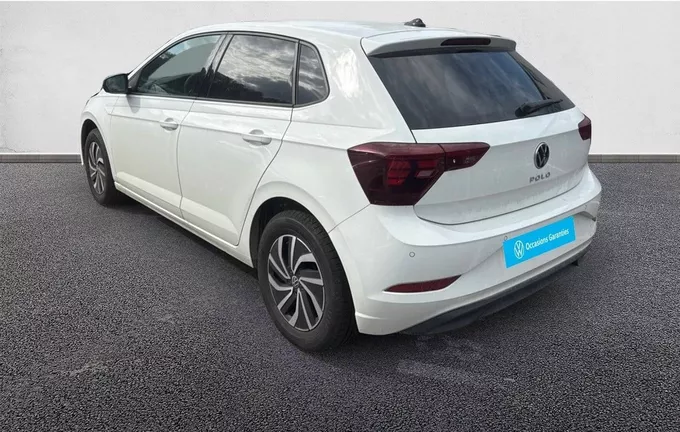 VOLKSWAGEN POLO 1.0 TSI 95 S&S BVM5 VW Edition photo 11 2130861