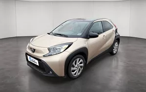 TOYOTA AYGO X 1.0 VVT-i 72 Design JTDAGNAC100081533