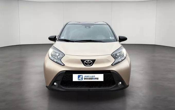 TOYOTA AYGO X 1.0 VVT-i 72 Design extérieur avant 1104064