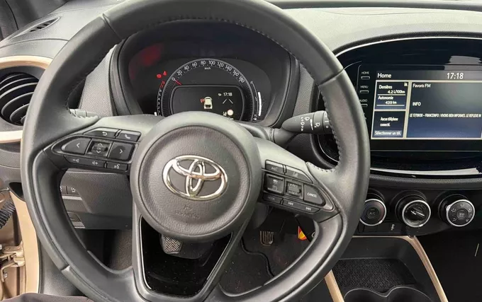 TOYOTA AYGO X 1.0 VVT-i 72 Design photo 11 1104064