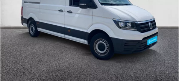 VOLKSWAGEN UTILITAIRES CRAFTER VAN 35 L3H3 2.0 TDI 140 CH BVA BUSINESS WV1ZZZSY8P9039192