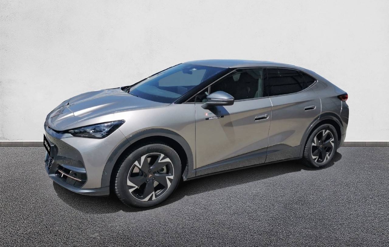 CUPRA TAVASCAN