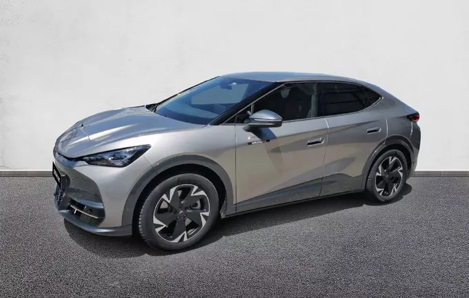 CUPRA TAVASCAN 286 ch V extérieur trois quart avant gauche 4285