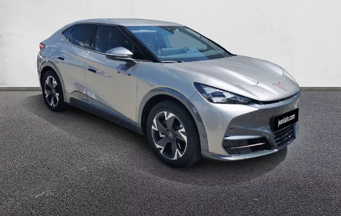 CUPRA TAVASCAN 286 ch V extérieur trois quart avant droit 4285