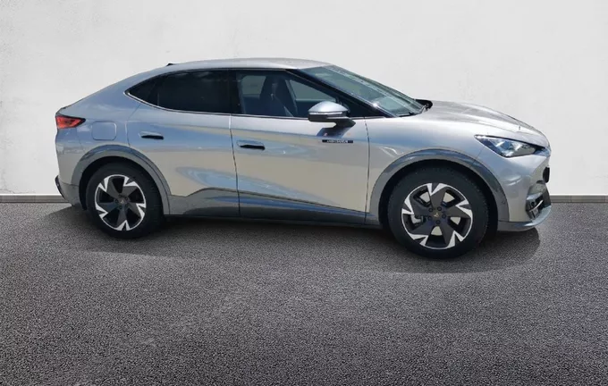 CUPRA TAVASCAN 286 ch V extérieur côté droit 4285