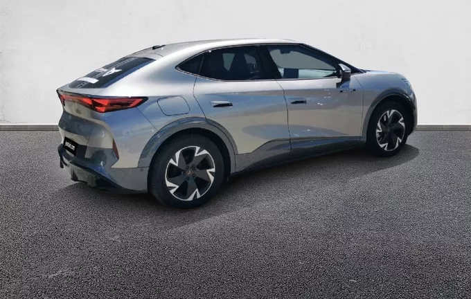 CUPRA TAVASCAN 286 ch V extérieur trois quart arrière droit 4285