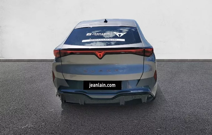 CUPRA TAVASCAN 286 ch V extérieur arrière 4285