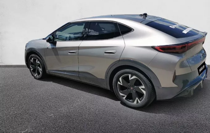 CUPRA TAVASCAN 286 ch V extérieur trois quart arrière gauche 4285