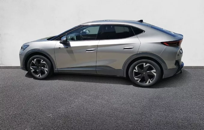 CUPRA TAVASCAN 286 ch V extérieur côté gauche 4285