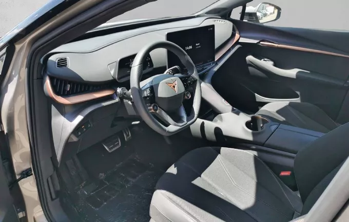 CUPRA TAVASCAN 286 ch V photo 11 4285