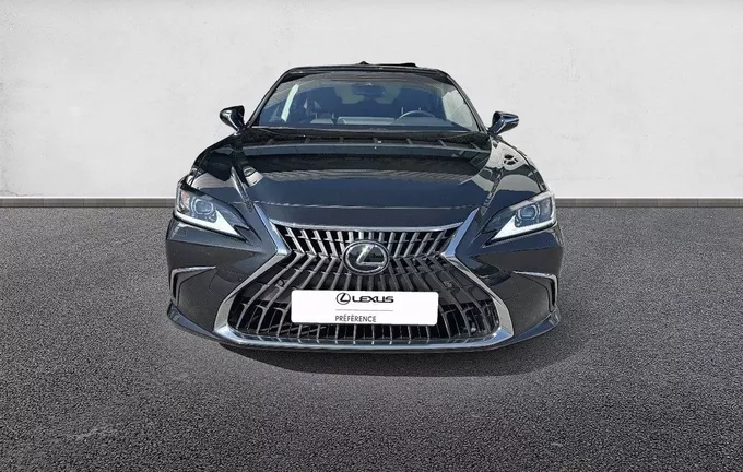 LEXUS ES 300h Business extérieur avant 1103271