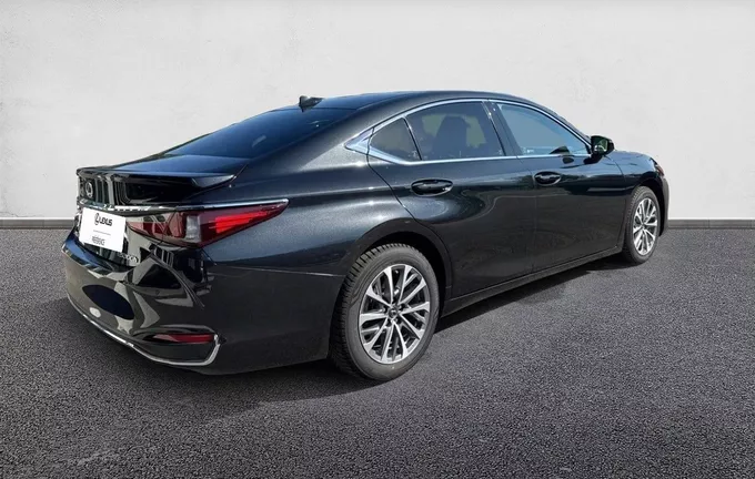 LEXUS ES 300h Business extérieur trois quart arrière droit 1103271