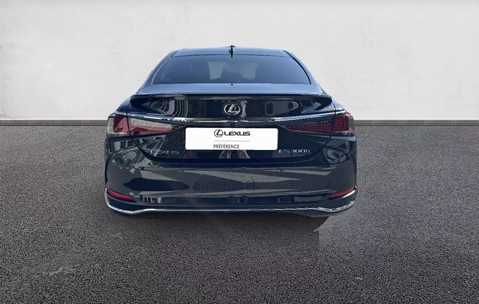LEXUS ES 300h Business extérieur arrière 1103271