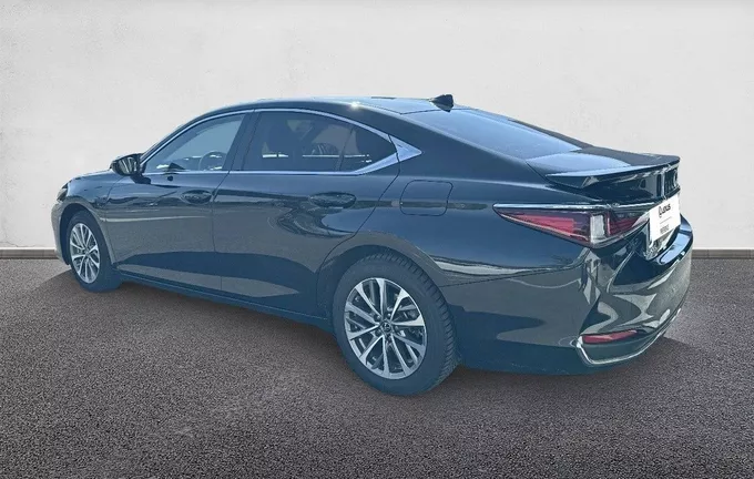 LEXUS ES 300h Business extérieur trois quart arrière gauche 1103271