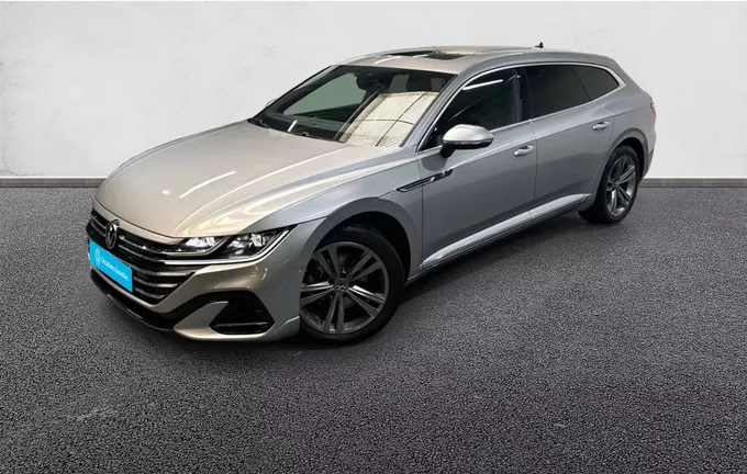 VOLKSWAGEN ARTEON Shooting Brake 1.4 eHybrid Rechargeable OPF 218 DSG6 R-Line extérieur trois quart avant gauche 2129858
