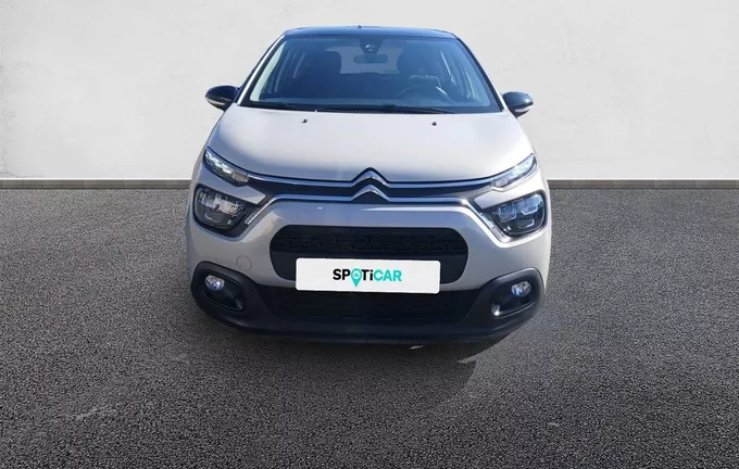 CITROEN C3 PureTech 83 S&S BVM5 Feel Pack extérieur avant 946232