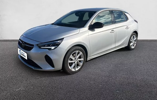 OPEL CORSA 1.2 75 ch BVM5 Elegance Business VXKUPHMHDN4328519