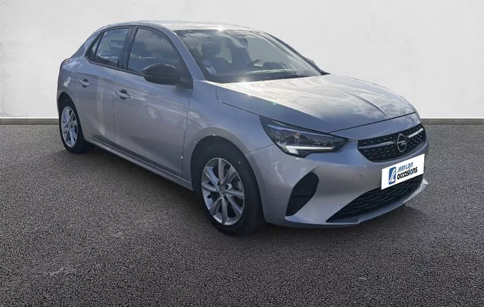 OPEL CORSA 1.2 75 ch BVM5 Elegance Business extérieur trois quart avant droit 3013977