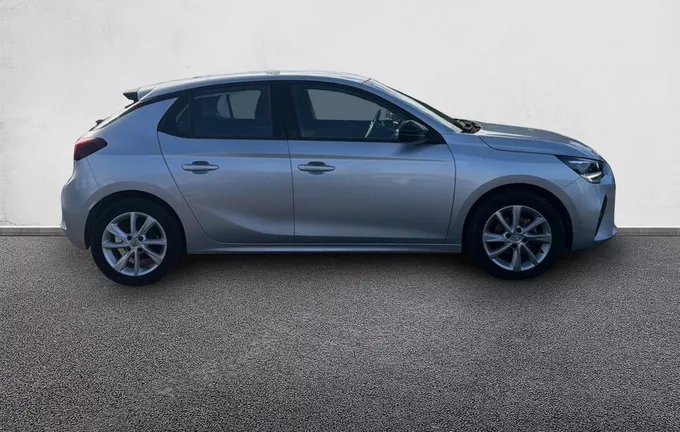 OPEL CORSA 1.2 75 ch BVM5 Elegance Business extérieur côté droit 3013977