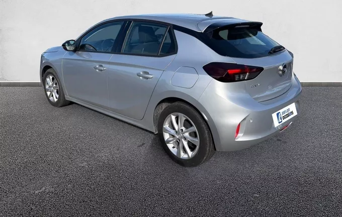 OPEL CORSA 1.2 75 ch BVM5 Elegance Business extérieur trois quart arrière gauche 3013977