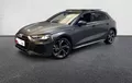 Miniature AUDI A3 Sportback TDI 150 S tronic 7 S line extérieur trois quart avant gauche 2129531