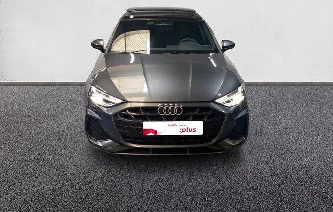 AUDI A3 Sportback TDI 150 S tronic 7 S line extérieur avant 2129531