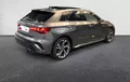 Miniature AUDI A3 Sportback TDI 150 S tronic 7 S line extérieur trois quart arrière droit 2129531