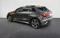Miniature AUDI A3 Sportback TDI 150 S tronic 7 S line extérieur trois quart arrière gauche 2129531