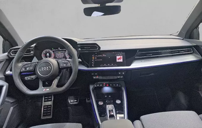 AUDI A3 Sportback TDI 150 S tronic 7 S line photo 18 2129531