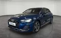 Miniature AUDI A3 Sportback TFSI Mild Hybrid 150 S tronic 7 S line extérieur trois quart avant gauche 2131963
